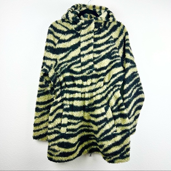 VARLEY Whitfield Fleece Sherpa Pullover in Graz, Size XS, NWT - Picture 4 of 14